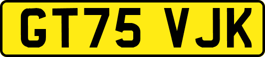 GT75VJK