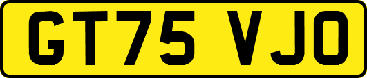 GT75VJO