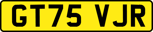 GT75VJR