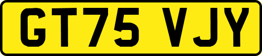 GT75VJY
