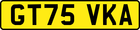 GT75VKA