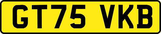 GT75VKB