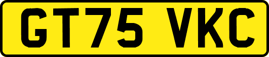 GT75VKC