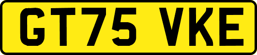 GT75VKE