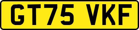 GT75VKF