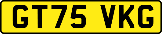 GT75VKG