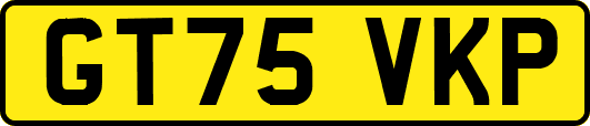 GT75VKP