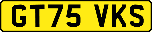 GT75VKS