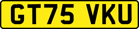 GT75VKU