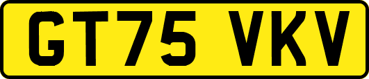 GT75VKV