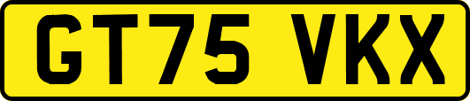 GT75VKX