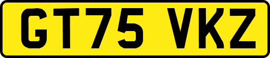 GT75VKZ