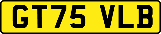 GT75VLB