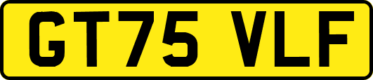 GT75VLF
