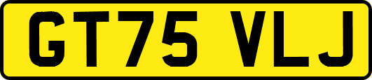 GT75VLJ