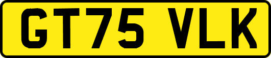 GT75VLK