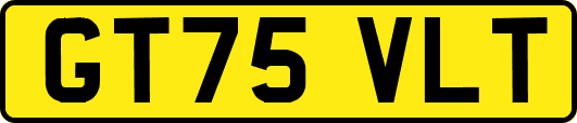 GT75VLT