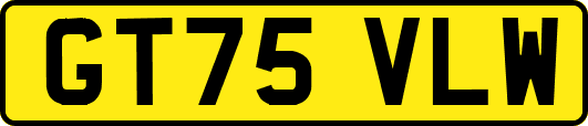 GT75VLW