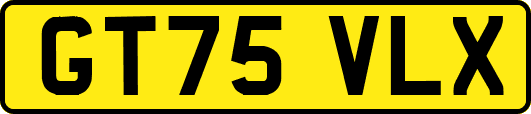 GT75VLX