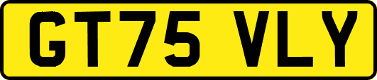 GT75VLY