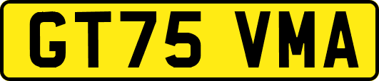 GT75VMA