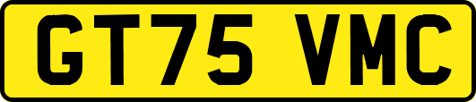 GT75VMC