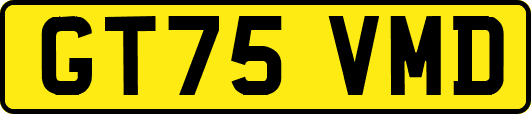 GT75VMD