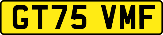 GT75VMF