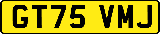 GT75VMJ
