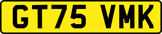 GT75VMK
