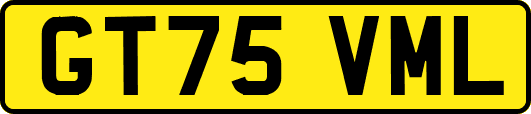 GT75VML