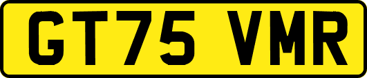 GT75VMR