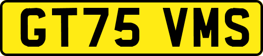 GT75VMS