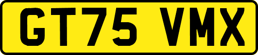 GT75VMX