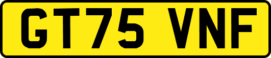 GT75VNF
