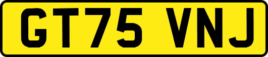 GT75VNJ