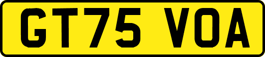 GT75VOA