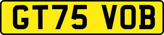 GT75VOB