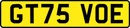 GT75VOE