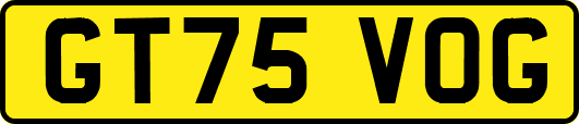 GT75VOG