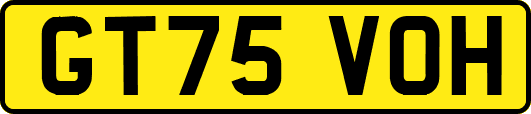 GT75VOH