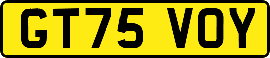 GT75VOY