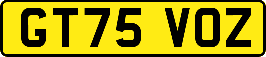 GT75VOZ