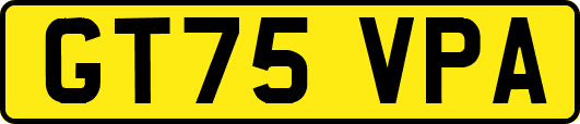GT75VPA