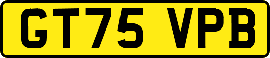 GT75VPB