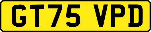 GT75VPD
