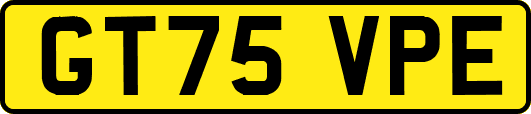 GT75VPE