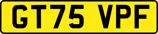 GT75VPF
