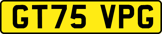 GT75VPG