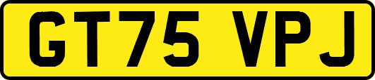 GT75VPJ